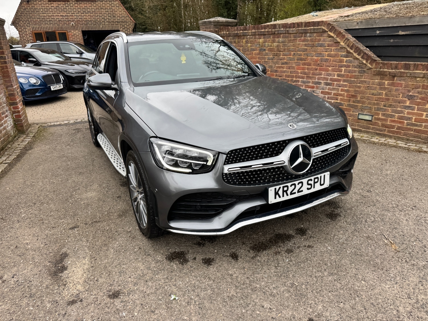 Used Mercedes-Benz GLC 2022 for sale - 78039956: Photo 36