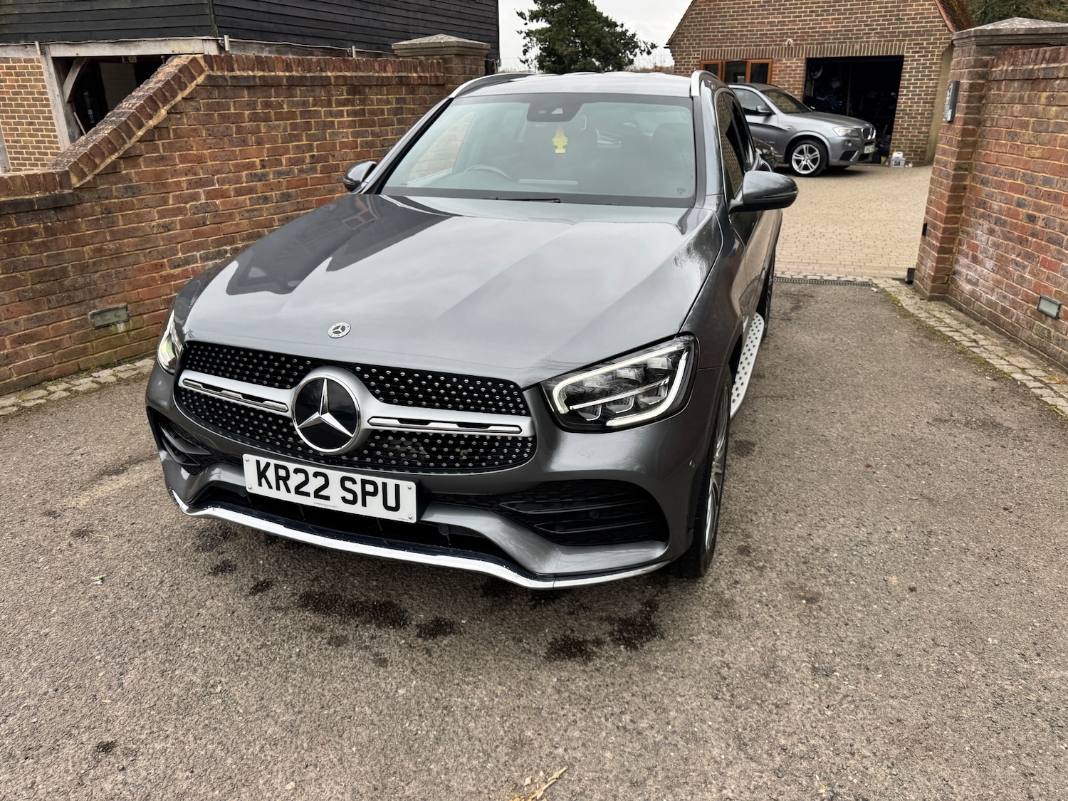 Used Mercedes-Benz GLC 2022 for sale - 78039956: Photo 37