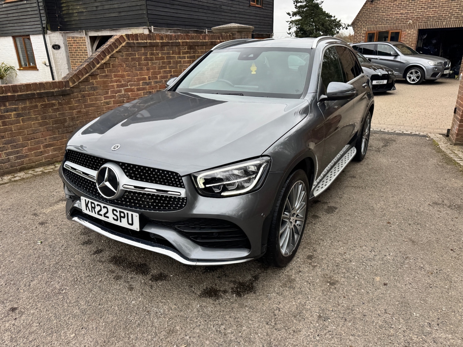 Used Mercedes-Benz GLC 2022 for sale - 78039956: Photo 38