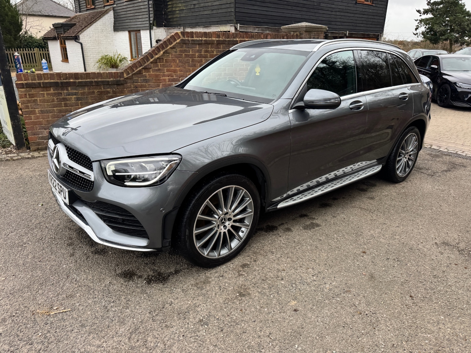 Used Mercedes-Benz GLC 2022 for sale - 78039956: Photo 39