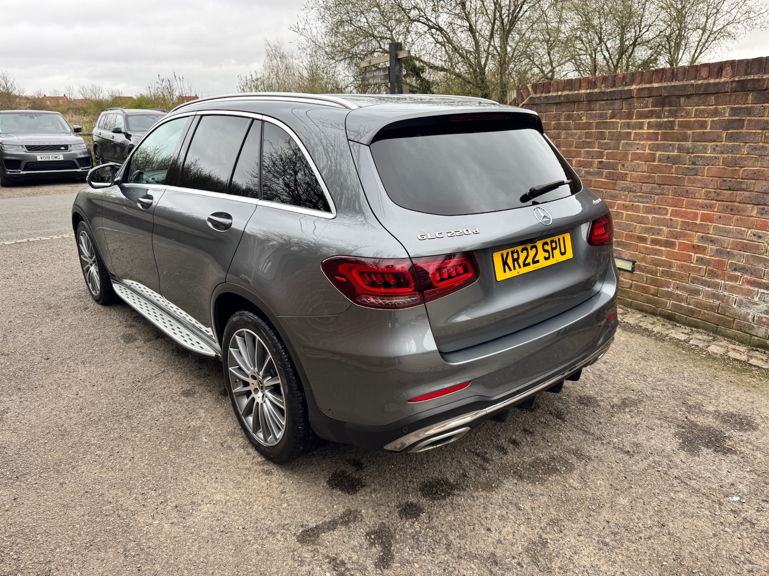 Used Mercedes-Benz GLC 2022 for sale - 78039956: Photo 40