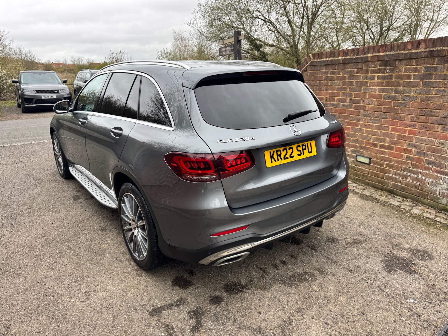 Used Mercedes-Benz GLC 2022 for sale - 78039956: Photo 41