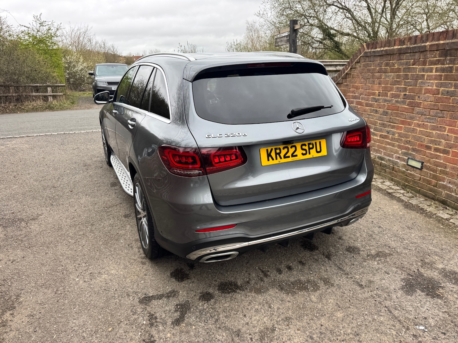 Used Mercedes-Benz GLC 2022 for sale - 78039956: Photo 42