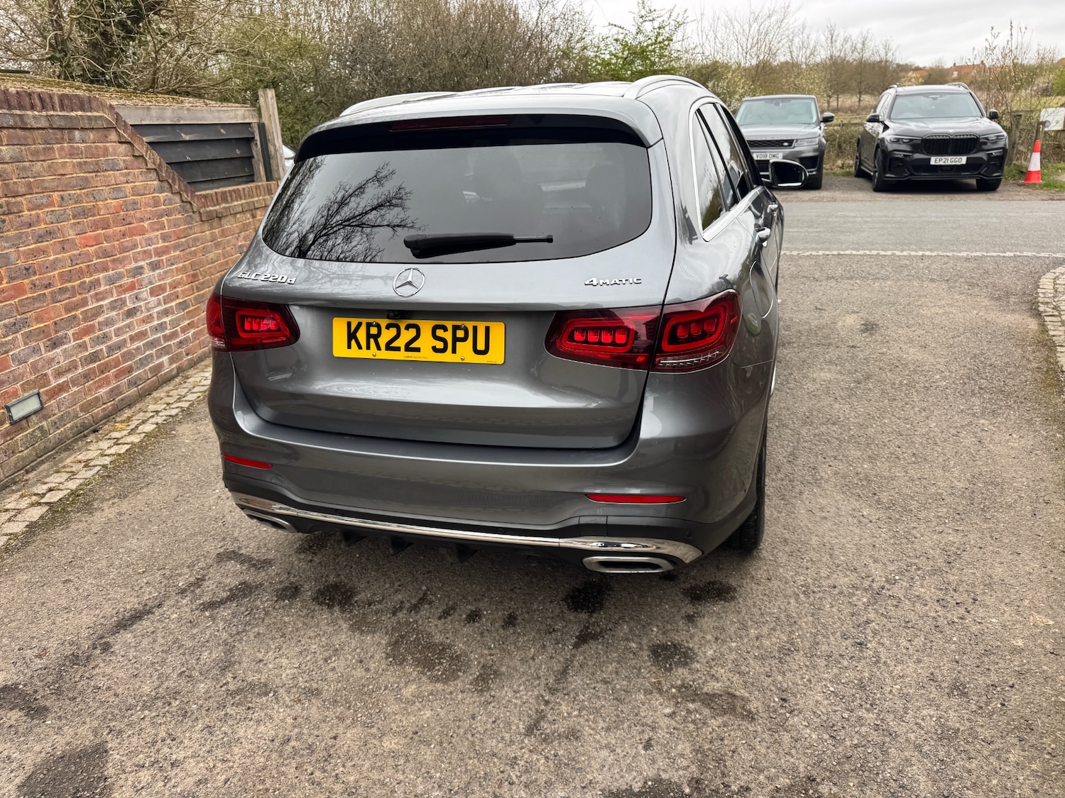 Used Mercedes-Benz GLC 2022 for sale - 78039956: Photo 43