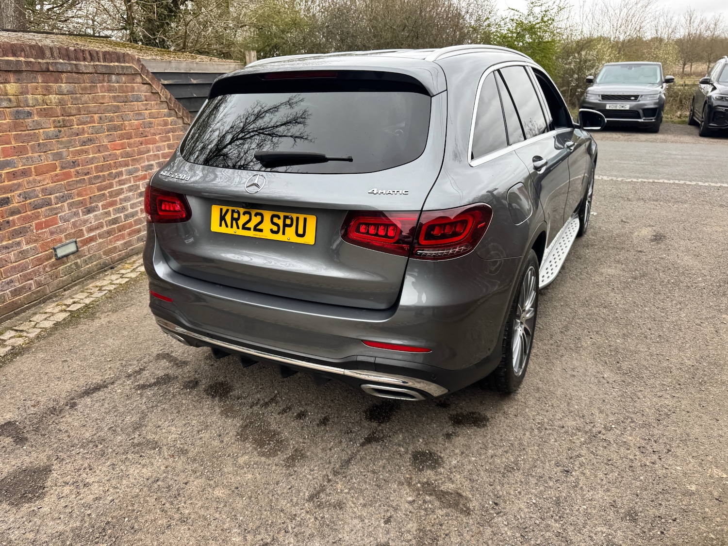 Used Mercedes-Benz GLC 2022 for sale - 78039956: Photo 44