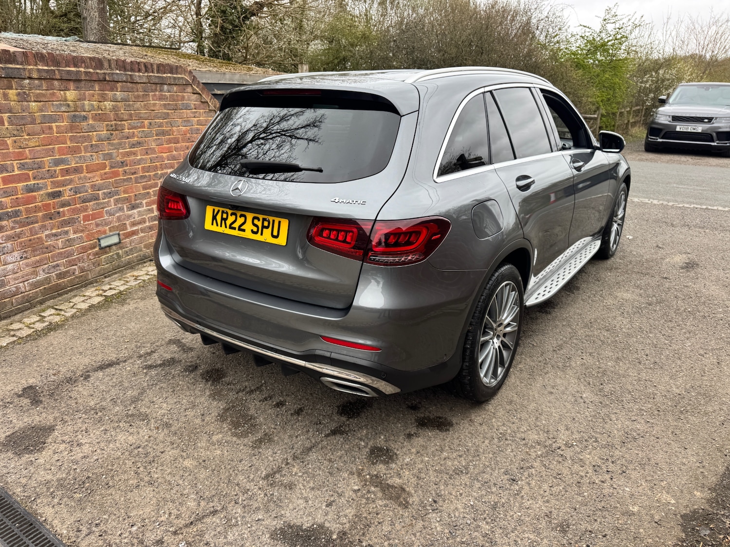 Used Mercedes-Benz GLC 2022 for sale - 78039956: Photo 45