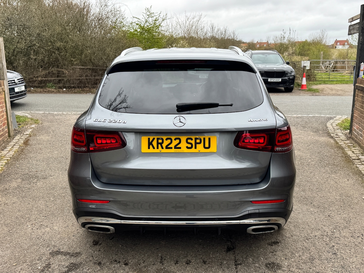 Used Mercedes-Benz GLC 2022 for sale - 78039956: Photo 5