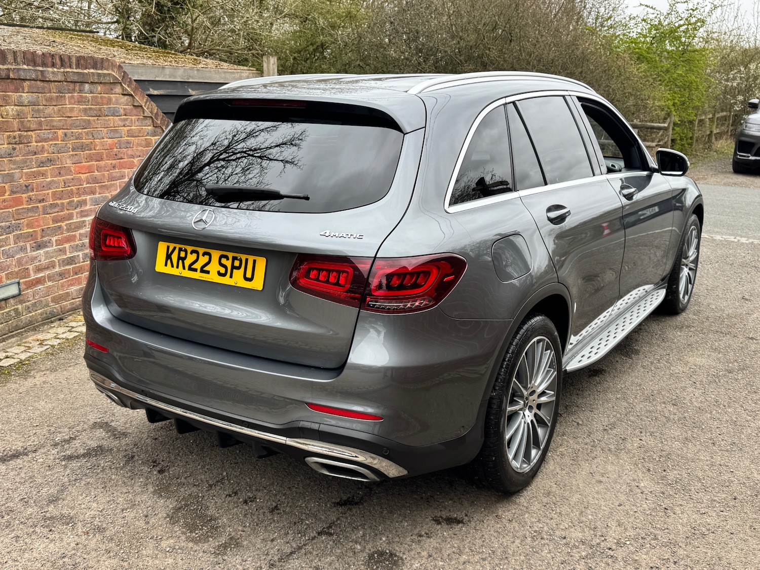 Used Mercedes-Benz GLC 2022 for sale - 78039956: Photo 6