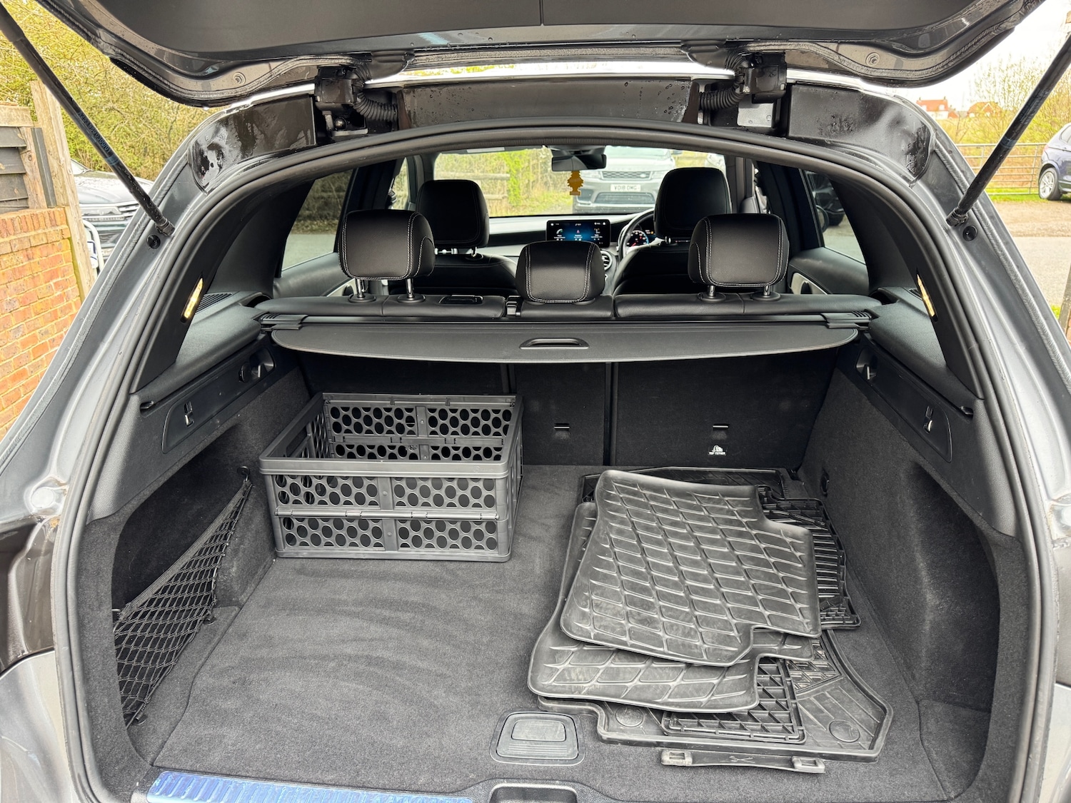 Used Mercedes-Benz GLC 2022 for sale - 78039956: Photo 9