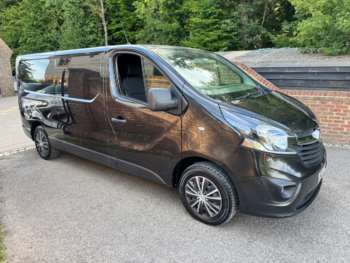 Used Vauxhall Vivaro 2019 for sale - 75043999: Photo