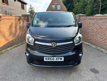 Used Vauxhall Vivaro 2019 for sale - 75043999: Photo