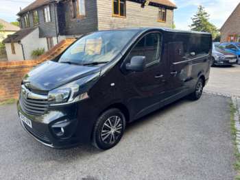 Used Vauxhall Vivaro 2019 for sale - 75043999: Photo