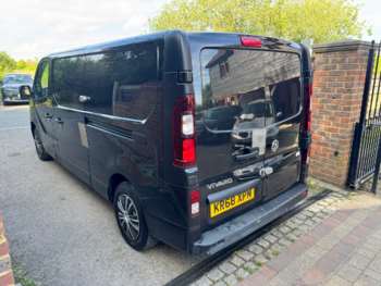 Used Vauxhall Vivaro 2019 for sale - 75043999: Photo