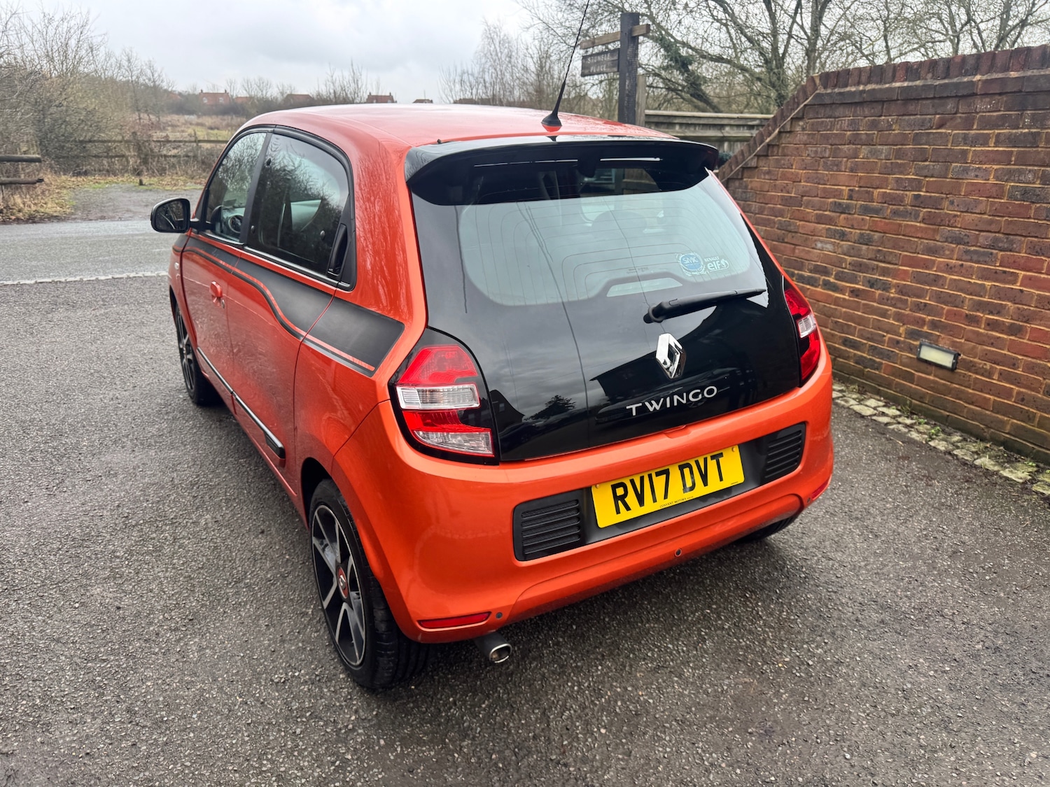 Used Renault Twingo 2017 for sale - 77399385: Photo 14