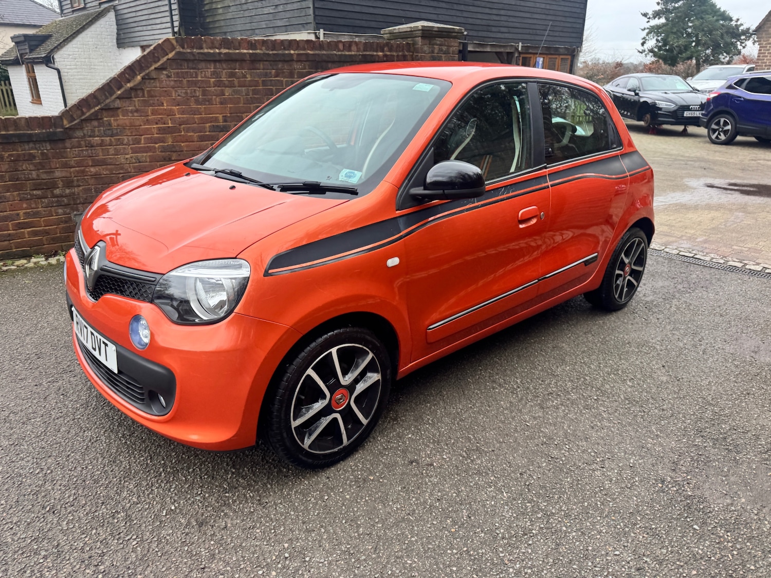 Used Renault Twingo 2017 for sale - 77399385: Photo 16