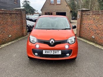 Used Renault Twingo 2017 for sale - 77399385: Photo