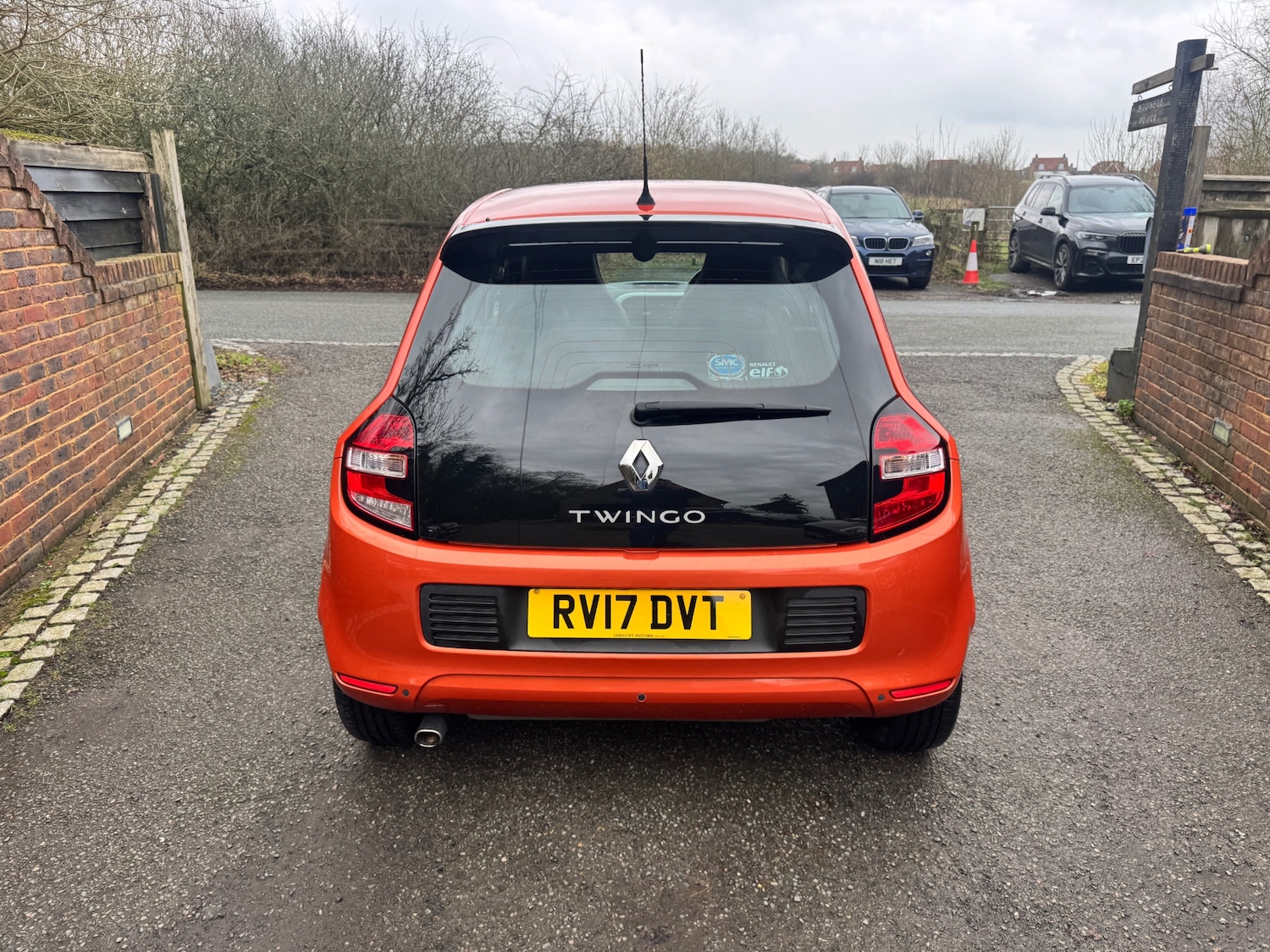 Used Renault Twingo 2017 for sale - 77399385: Photo 6