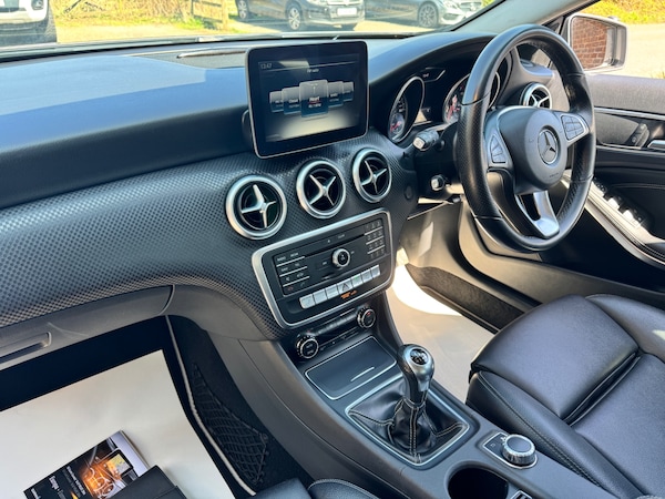 Used Mercedes-Benz A-Class 2016 for sale - 74322130: Photo 12