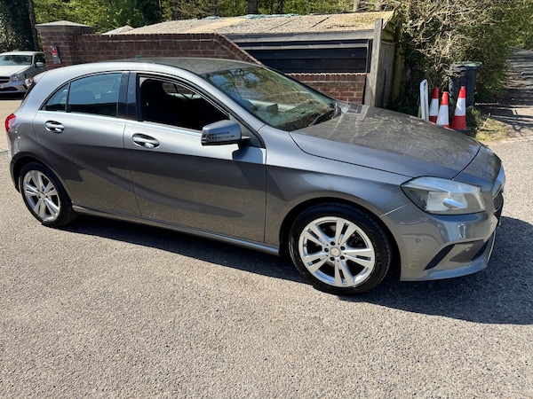 Used Mercedes-Benz A-Class 2016 for sale - 74322130: Photo 25