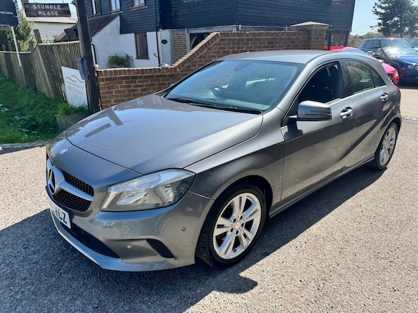 Used Mercedes-Benz A-Class 2016 for sale - 74322130: Photo 28