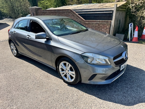 Used Mercedes-Benz A-Class 2016 for sale - 74322130: Photo 29