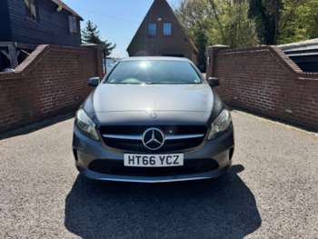 Used Mercedes-Benz A-Class 2016 for sale - 74322130: Photo