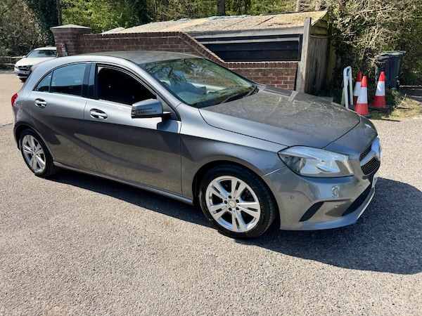 Used Mercedes-Benz A-Class 2016 for sale - 74322130: Photo 30
