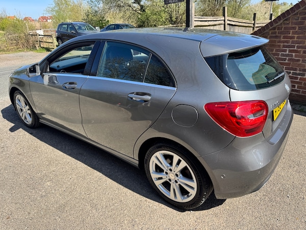 Used Mercedes-Benz A-Class 2016 for sale - 74322130: Photo 31