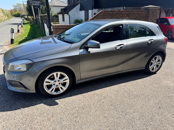 Used Mercedes-Benz A-Class 2016 for sale - 74322130: Photo 32