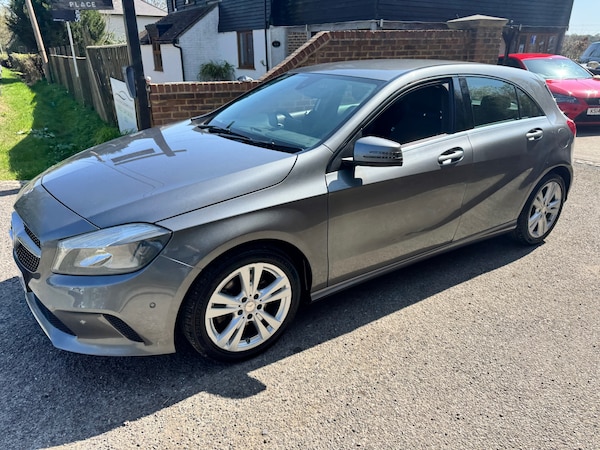 Used Mercedes-Benz A-Class 2016 for sale - 74322130: Photo 33