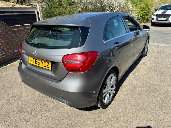Used Mercedes-Benz A-Class 2016 for sale - 74322130: Photo 34