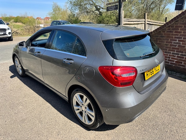 Used Mercedes-Benz A-Class 2016 for sale - 74322130: Photo 36