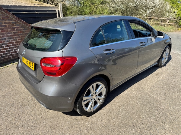 Used Mercedes-Benz A-Class 2016 for sale - 74322130: Photo 37