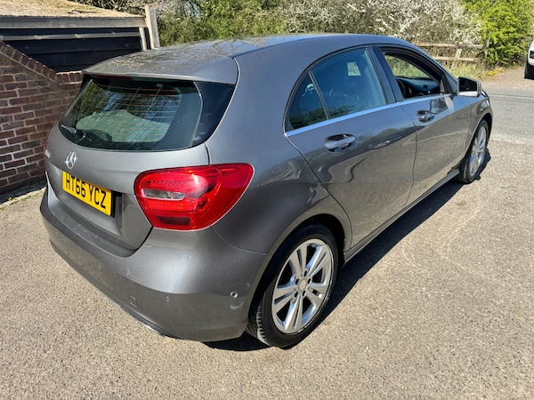 Used Mercedes-Benz A-Class 2016 for sale - 74322130: Photo 38