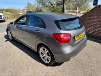 Used Mercedes-Benz A-Class 2016 for sale - 74322130: Photo