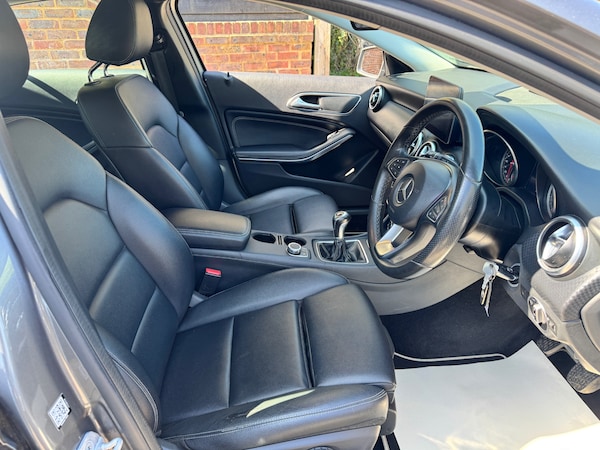 Used Mercedes-Benz A-Class 2016 for sale - 74322130: Photo 4