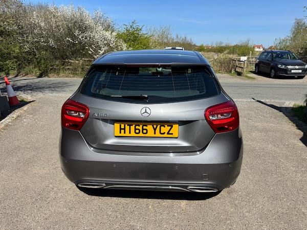 Used Mercedes-Benz A-Class 2016 for sale - 74322130: Photo 6