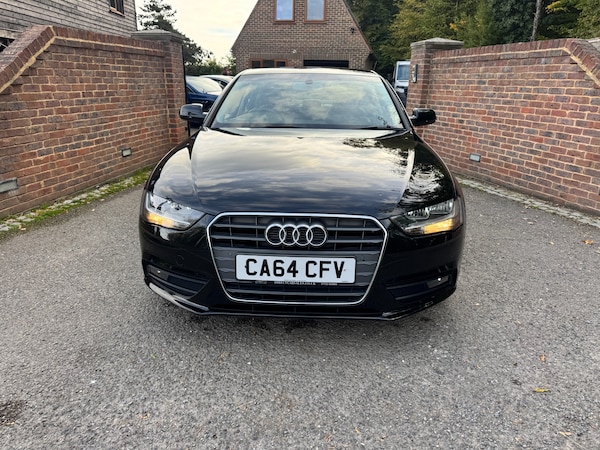 Used Audi A4 2014 for sale - 76131094: Photo 2