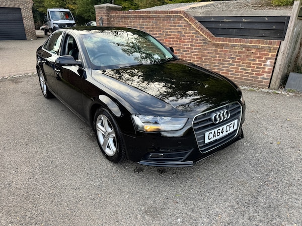 Used Audi A4 2014 for sale - 76131094: Photo 30