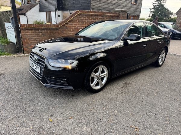 Used Audi A4 2014 for sale - 76131094: Photo 34