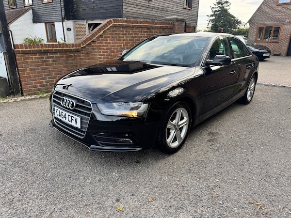 Used Audi A4 2014 for sale - 76131094: Photo 35
