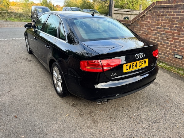 Used Audi A4 2014 for sale - 76131094: Photo 36
