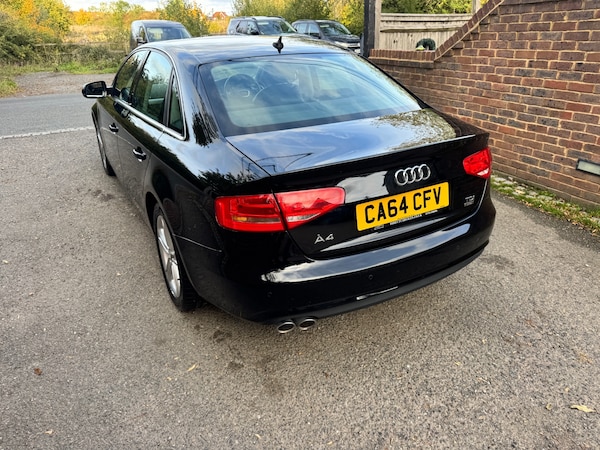 Used Audi A4 2014 for sale - 76131094: Photo 37