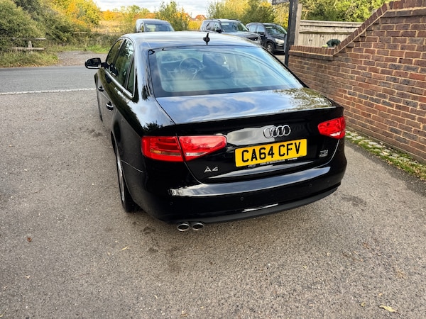Used Audi A4 2014 for sale - 76131094: Photo 38