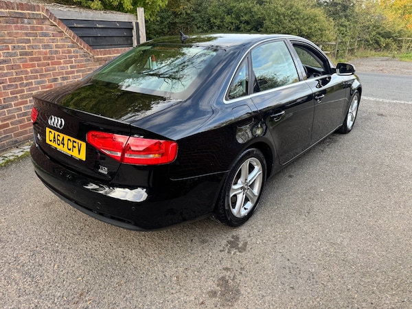 Used Audi A4 2014 for sale - 76131094: Photo 39