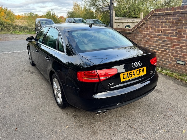 Used Audi A4 2014 for sale - 76131094: Photo 4