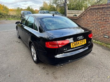Used Audi A4 2014 for sale - 76131094: Photo 4