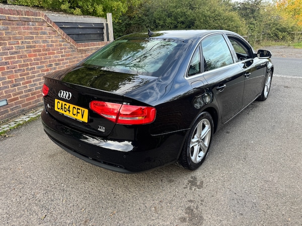 Used Audi A4 2014 for sale - 76131094: Photo 6