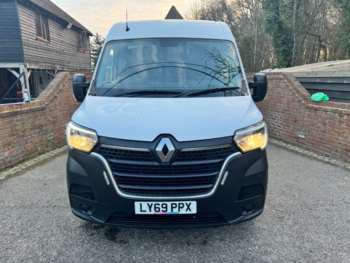 Used Renault Master 2020 for sale - 73760063: Photo