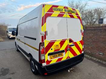 Used Renault Master 2020 for sale - 73760063: Photo